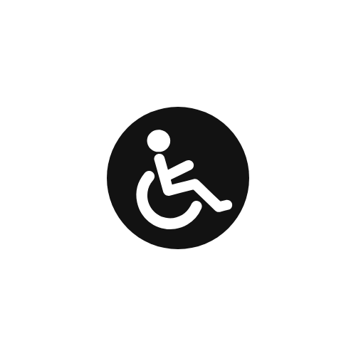 Accessibility Consulting Ontario barrier-free compliance logo.