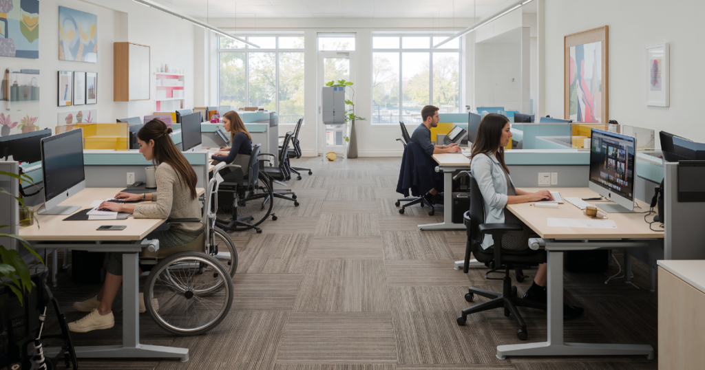 AODA requirements Ontario