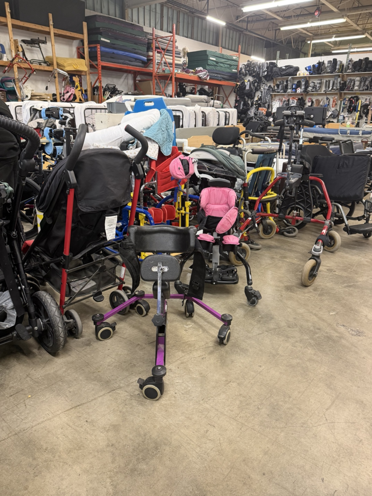 affordable assistive devices ontario warehouse