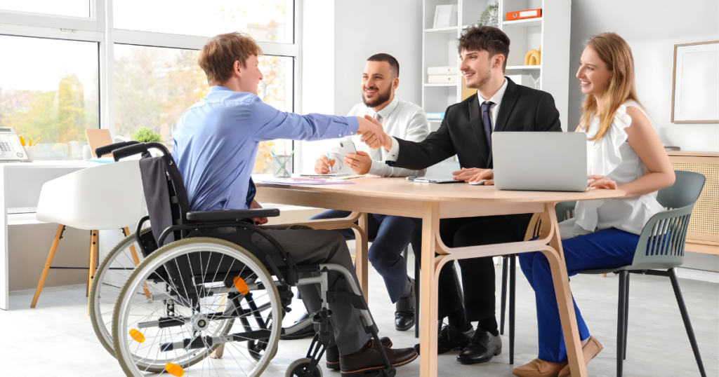 Sensory accessibility design supporting inclusive environments