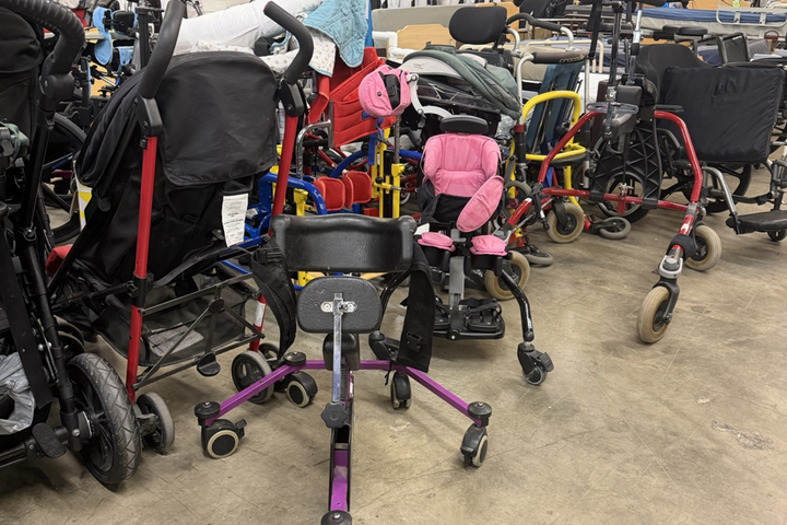affordable assistive devices ontario warehouse