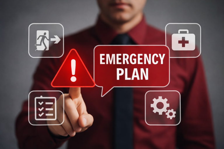 Accessible emergency planning